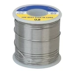Jameco Benchpro Solder Roll 60% Tin 40% Lead Rosin Core 1 Pound. Fixed Price $62.57.