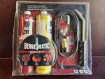 Bernz Matic OX-2550 Oxygen & Mapp Gas Cutting Welding Brazing Torch Kit. Fixed Price $95.00.