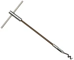 Palmetto 1101 Packing Extractor, Flexible Shaft, Removeable Tip, Size F-1, 7-1/2. Fixed Price $39.13.