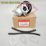 16100-ZL0-D66 Honda EU3000IS Carb W/gskt 16221-ZH8-801 New Us. Fixed Price $53.00.