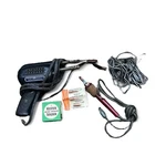 Vintage Craftsman 5401 Soldering Gun Kit With Extras & Accessories. Fixed Price $27.00.