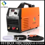 Hitbox 55A Air Plasma Cutter Igbt Inverter Cutting Machine 110V/220V HBC5500 New. Fixed Price $204.99.