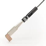 Hakko Junior 359 Stainless Steel Sheet Metal Soldering Iron 200W L-shaped Tip. Fixed Price $79.57.
