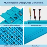 Soldering Mat Silicone Heat Insulation Pad Iphone Repair Table 45CM X 30CM. Fixed Price $26.99.
