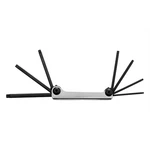 Eklind Tool 22571 Piece Torx Fold-up Key Set. Fixed Price $18.00.