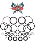 Fox 2.5" Bypass Shock Rebuild Seal Kit Tube By-pass Viton Pair 803-00-269-A. Fixed Price $37.50.