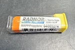 Radnor Welding Products Harris Style 6290-1NXP Mapp/propylene 64003274. Fixed Price $9.99.