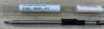 Pace 1124-0030-P1 Soldering Tip, 1/32" Conical Sharp, For Use W/ TD-100A. Fixed Price $17.25.