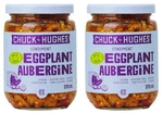 Chuck Hughes Eggplant Spread Mild 375ML (2 Pack). Fixed Price $25.88.