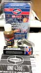 Aluminum Soft Solder & Flux Kit, Uniweld 1/16" 12' With. Fixed Price $44.95.
