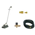 Hot Air Lap Welding Kit Set Sievert 50K-85K Btu HAK2-30. Fixed Price $395.00.