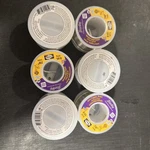 Set Of 6 8OZ Lead-free Solder Plumbing Harris .118" 3MM Sterling 227G (320). Fixed Price $110.00.
