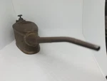 Vintage Tin Plate Metal Oil Can 1/2 Pint Fa 10902 1954 Iws Broad Arrow Mark. Fixed Price $46.26.