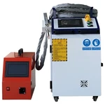 Raycus 3000W Laser Welding Machine Welder Cleaner Cut For Metal 4 1. Fixed Price $5599.99.