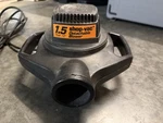 Shop Vac Detachable Blower Power Unit 8694297 And Extended Hose. Fixed Price $110.00.