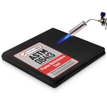 Kanhiro Carbon Felt Welding Blanket Fireproof - 20" X Heat Resistant Fabr.... Fixed Price $17.75.