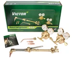 0384-0807 Victor Journeyman Torch Kit Set With Regulators CA2460 315FC SR450. Fixed Price $694.75.