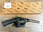 Vim Tools Double Barrel Blazer, Butane Torch And Air Blower #BBQB1. Fixed Price $93.99.