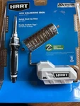 Hart 40W Soldering Iron - Quick Heat Up, Easy Tip Switching (tool Only). Fixed Price $29.99.