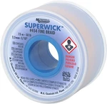 Mg Chemicals 2.5MM Super Wick Desoldering Braid W/ Rma Flux, 50 Feet (#454). Fixed Price $41.99.