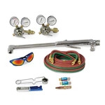Miller Smith HBAS-30510 Heavy-duty Straight Torch Acetylene Outfit Cga. Fixed Price $721.99.