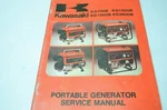 Oem Kawasaki 99964-0019-03 Service Manual KG700-2600B. Fixed Price $14.41.