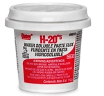 Pack Oatey 30131 H-20 Series Water Soluble Flux Paste 4 Oz Light Yellow. Fixed Price $9.99.