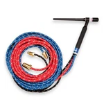 Miller Weldcraft W-250 Tig Torch Kit With Accessories 25' Braided WP2025RM. Fixed Price $446.99.