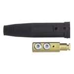Tweco Cable Connector,male,double POINT,PK2 94251410 608246063928. Fixed Price $59.48.