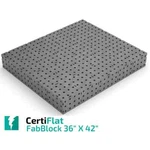 Certiflat FB3642 3'X3.5' Fabblock Diy Modular Welding Table Top Kit - Heavy Duty. Fixed Price $1187.98.