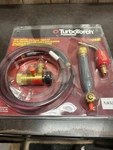 Turbotorch 0386-0832 PL-5ADLX-MC Self-lighting Kit, Air Acetylene. Fixed Price $245.65.