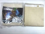 X Waylander VE2133 Heavy Duty Welding Blanket 3' 1400F Fiberglass. Fixed Price $33.00.