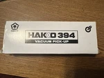 Hakko 394-01 Vacuum Pick-up Pen, Esd Safe. Fixed Price $130.00.