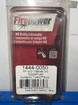 Firepower 1444-0050 Replacement 180 Amp Mig Gun Nozzle With 3/8-INCH Bore. Fixed Price $20.79.