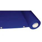 Westward 22RN55 Ft. X 75 Pvc Welding Curtain Roll - Blue (transparent). Fixed Price $276.99.