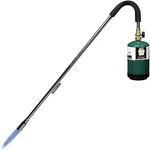 Bluefire Weed Torch For Outside High Output Propane Kit With 10FT Hose. Fixed Price $30.50.