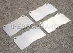 Titanium Brake Pad Shim Heat Shield Set For Cadillac & Sts-v Brembo 06-11 Fr. Fixed Price $129.99.