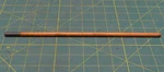 Arcair 22-053-003 Copperclad Pointed Electrodes, 5/16" X 12", Pack Of 40. Fixed Price $12.49.