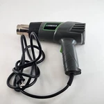 Genesis GHG1500A Dual Temperature Heat Gun 750 1500W 120V Tested No Accessories. Fixed Price $19.93.