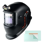 Solar-powered True Color Auto-darkening Welding Helmet For Tig, Mig, And Arc. Fixed Price $36.99.
