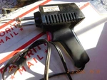 Archer Model 64-2191 Soldering Gun 75 Watt. Fixed Price $9.99.