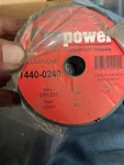 Firepower 1440-0240 Aluminum Mig Welding Wire 0.030-INCH Diameter, 1-POUND. Fixed Price $30.00.