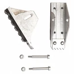 Werner Extension Ladder Replacement Shoe Kit 26-5. Fixed Price $44.99.