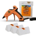 Gorilla Dual Temp Mini Hot Glue Gun Kit With 75 Sticks, Precision No.... Fixed Price $30.68.