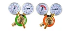 - Oxygen And Propane/propylene Regulators Weld Gauges Rear Entry Ldb. Fixed Price $84.99.