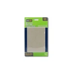 Projex Felt Self Adhesive Blanket Brown Rectangle 4-1/4 In 2 Pk P0096. Fixed Price $12.99.