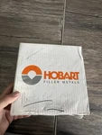 Hobart Mig Welding Wire, ER70S-6 Carbon Steel, .030IN., Spool, About 5 Lb. Fixed Price $33.99.