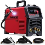 Welder 200AMP Hf Tig/stick/arc Inverter 110V/220V Dual Voltage. Fixed Price $179.99.