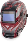 Iron 41267 Solar Powered Auto Darkening Welding Helmet. Fixed Price $157.06.