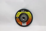 Forney Abrasive Flap Disc Zirconia Aluminum 60 Grit 5/8" X 4-1/2" 71931. Fixed Price $11.37.